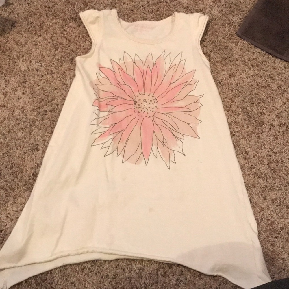 Burt’s Bees surf dress